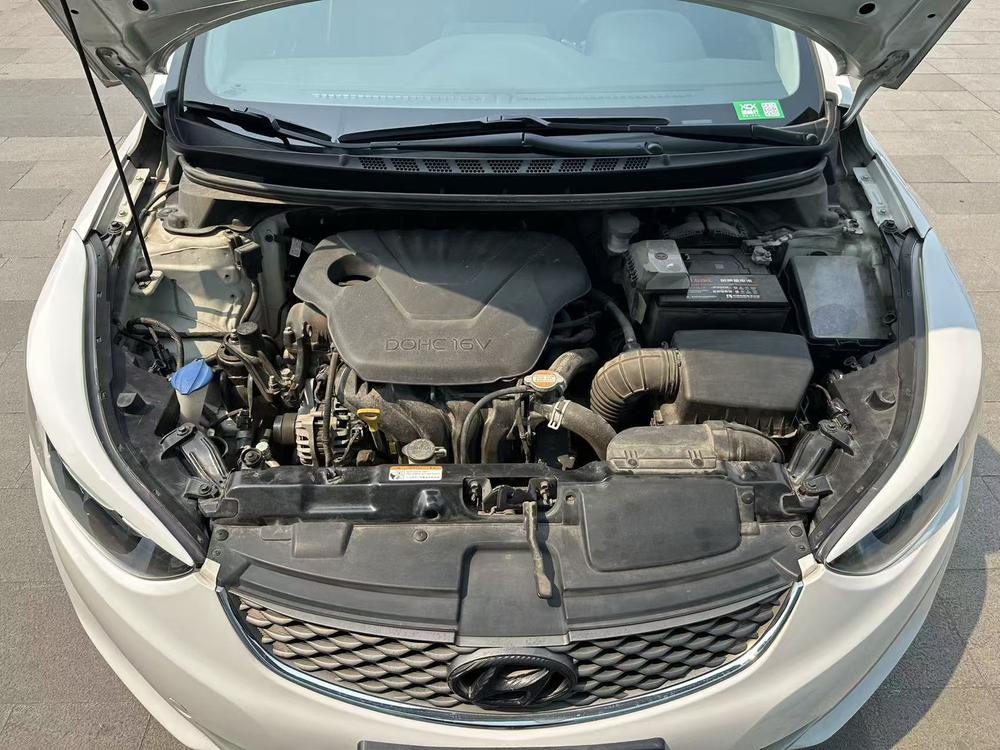 Hyundai Elantra Langdong