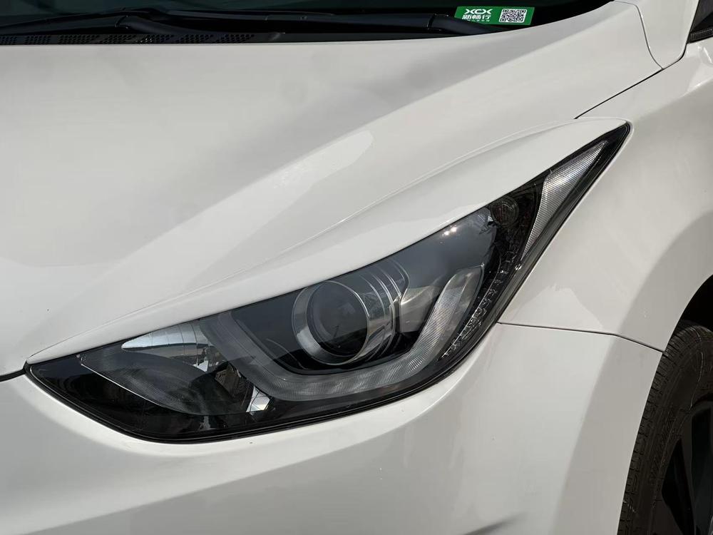 Hyundai Elantra Langdong