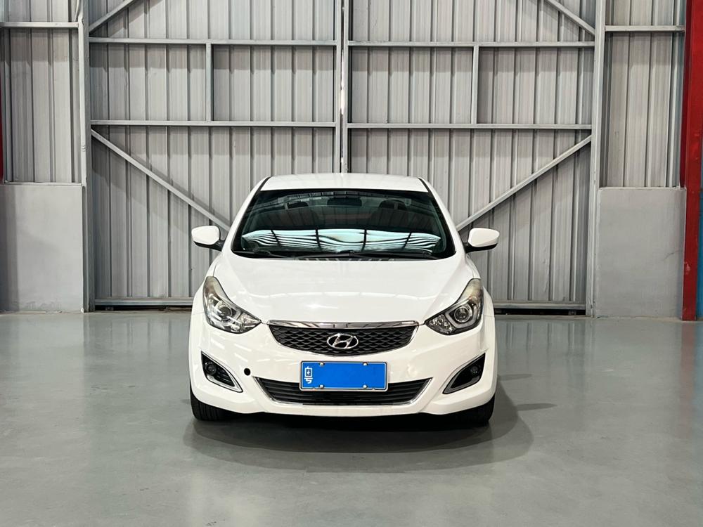 Hyundai Elantra Langdong