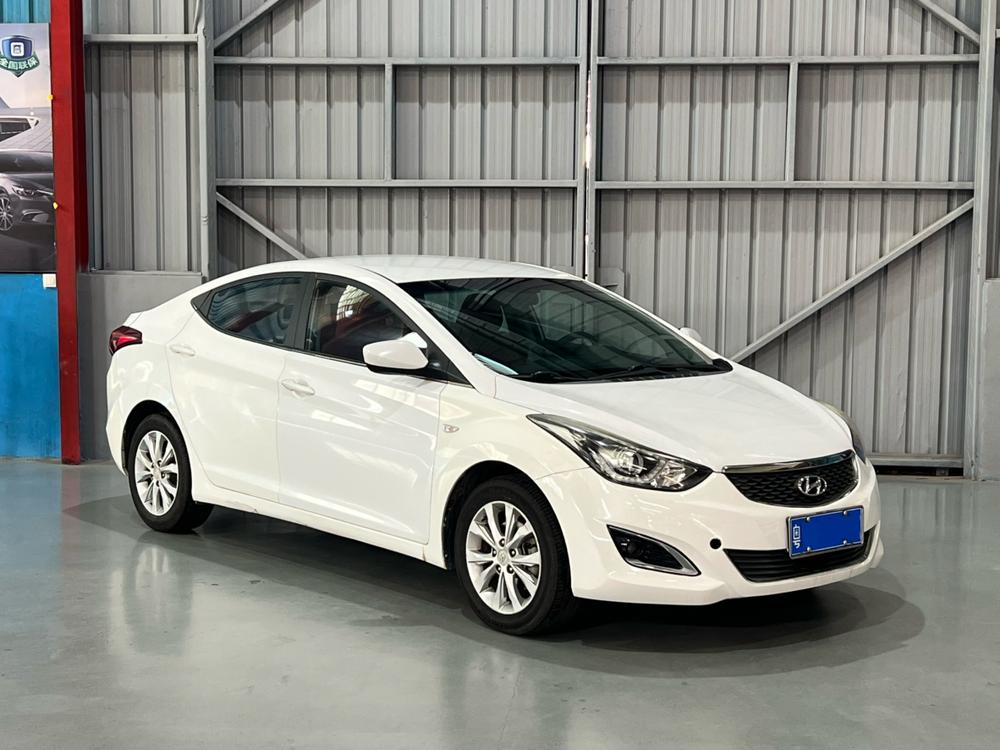Hyundai Elantra Langdong