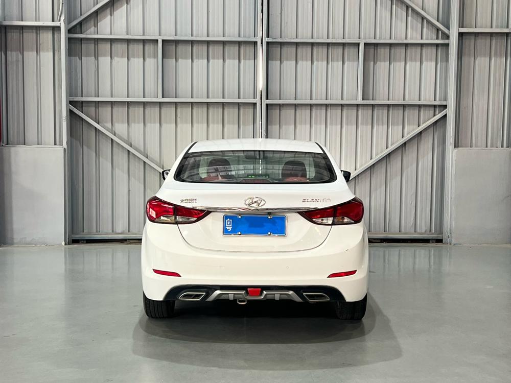 Hyundai Elantra Langdong