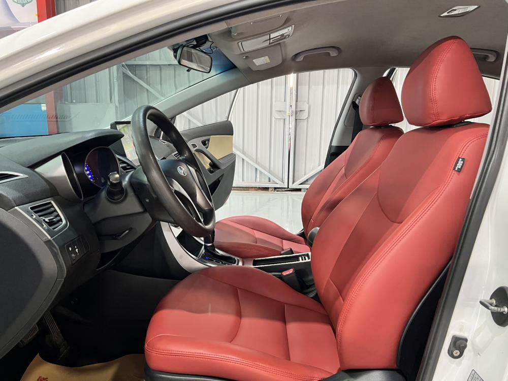 Hyundai Elantra Langdong