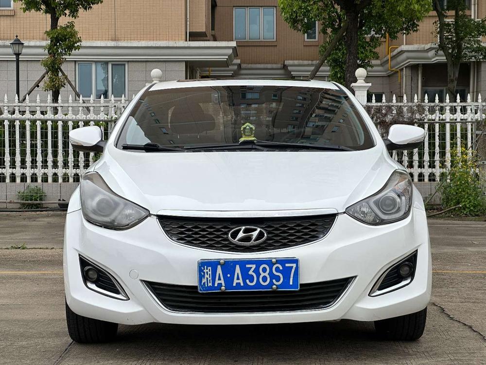 Hyundai Elantra Langdong