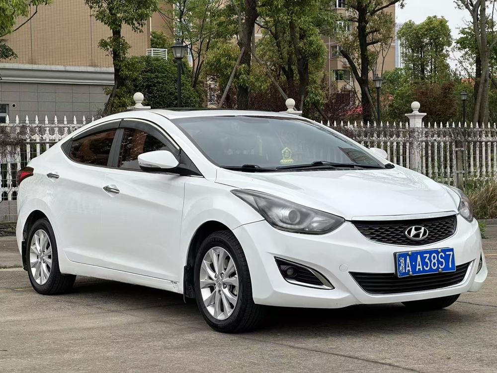 Hyundai Elantra Langdong
