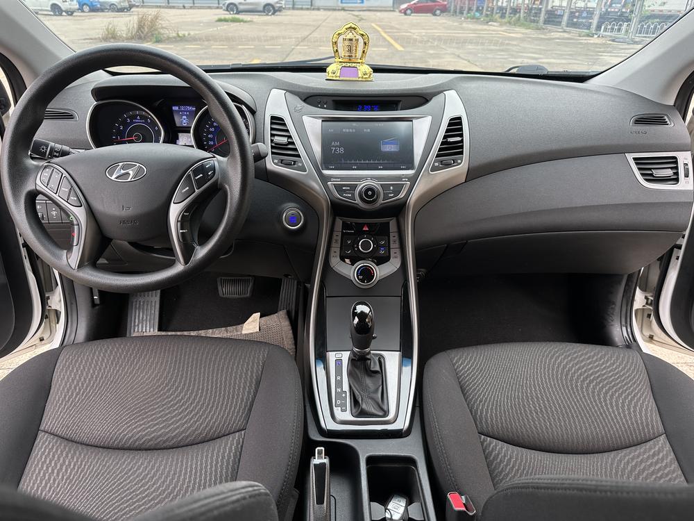 Hyundai Elantra Langdong