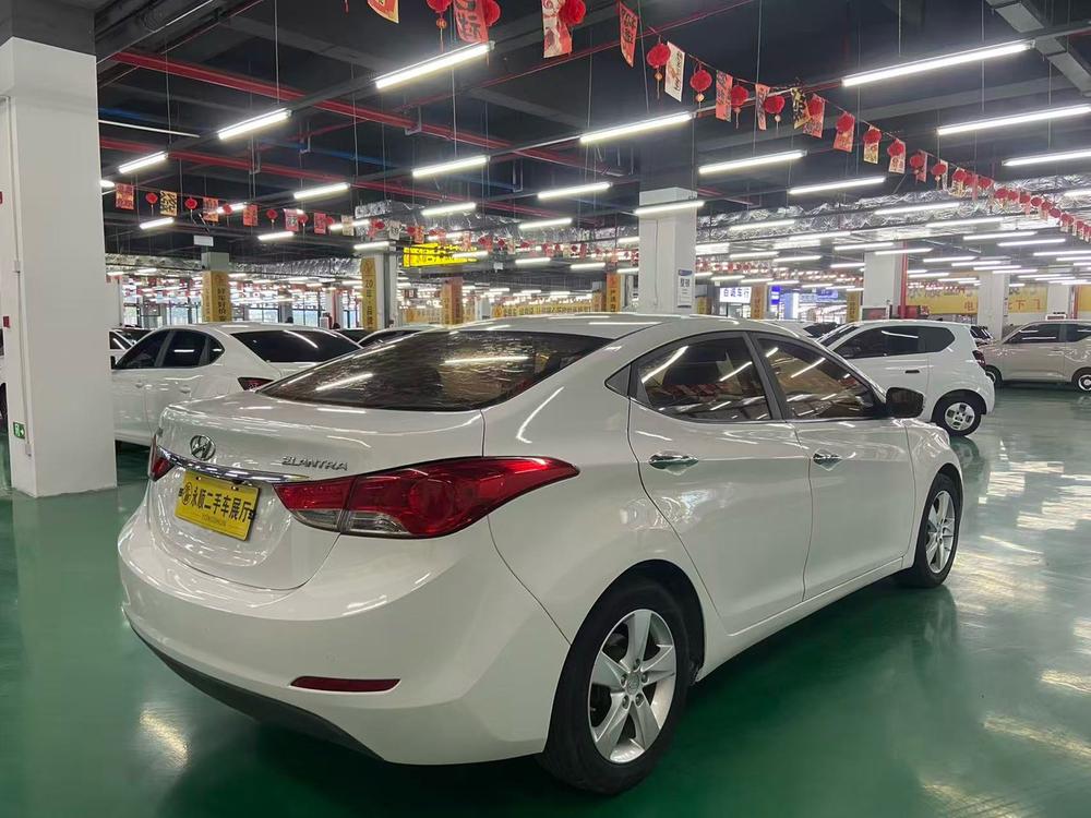 Hyundai Elantra Langdong