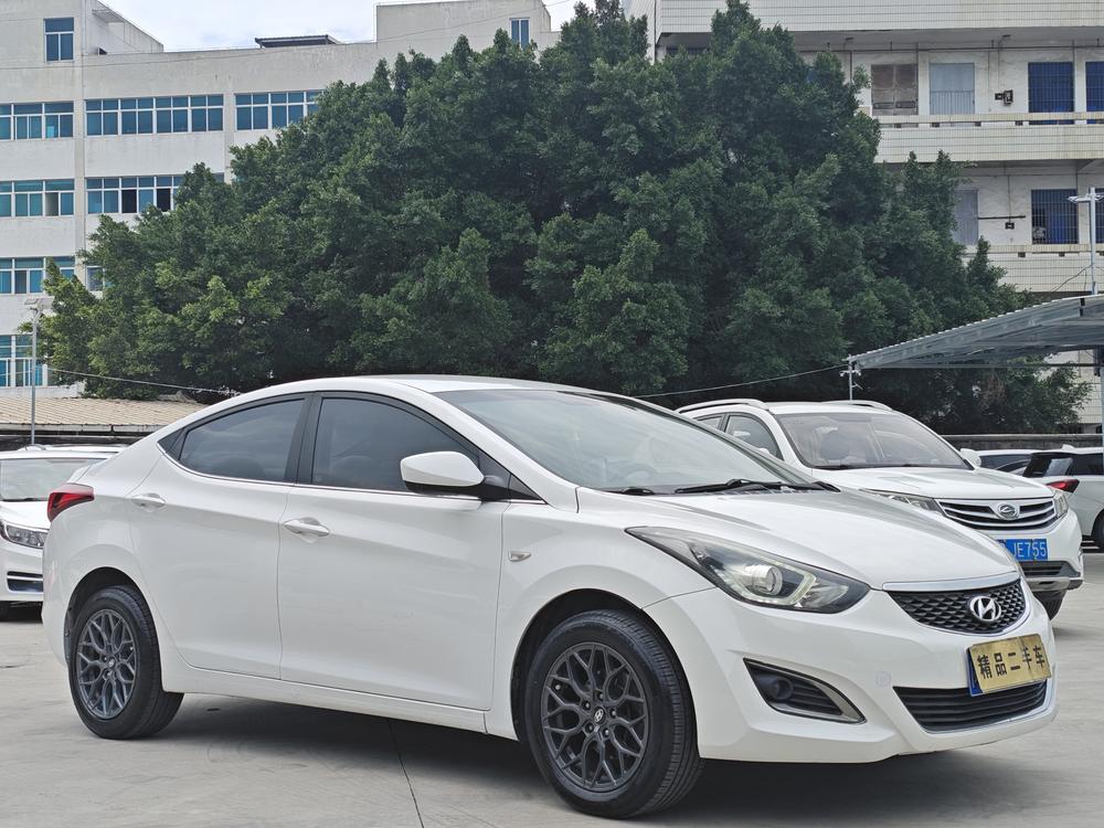 Hyundai Elantra Langdong