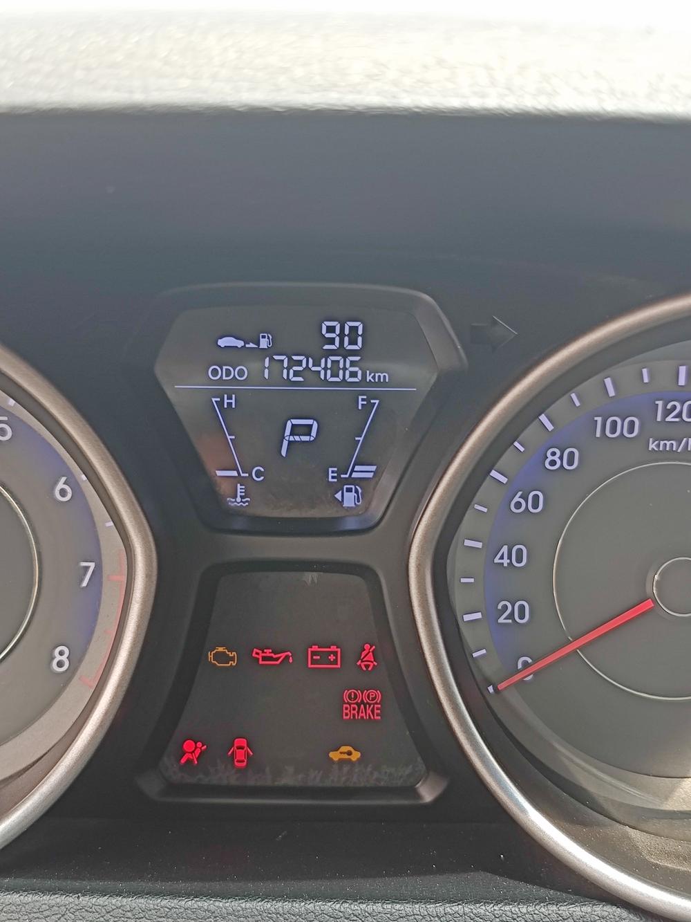 Hyundai Elantra Langdong
