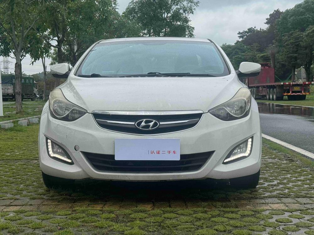 Hyundai Elantra Langdong