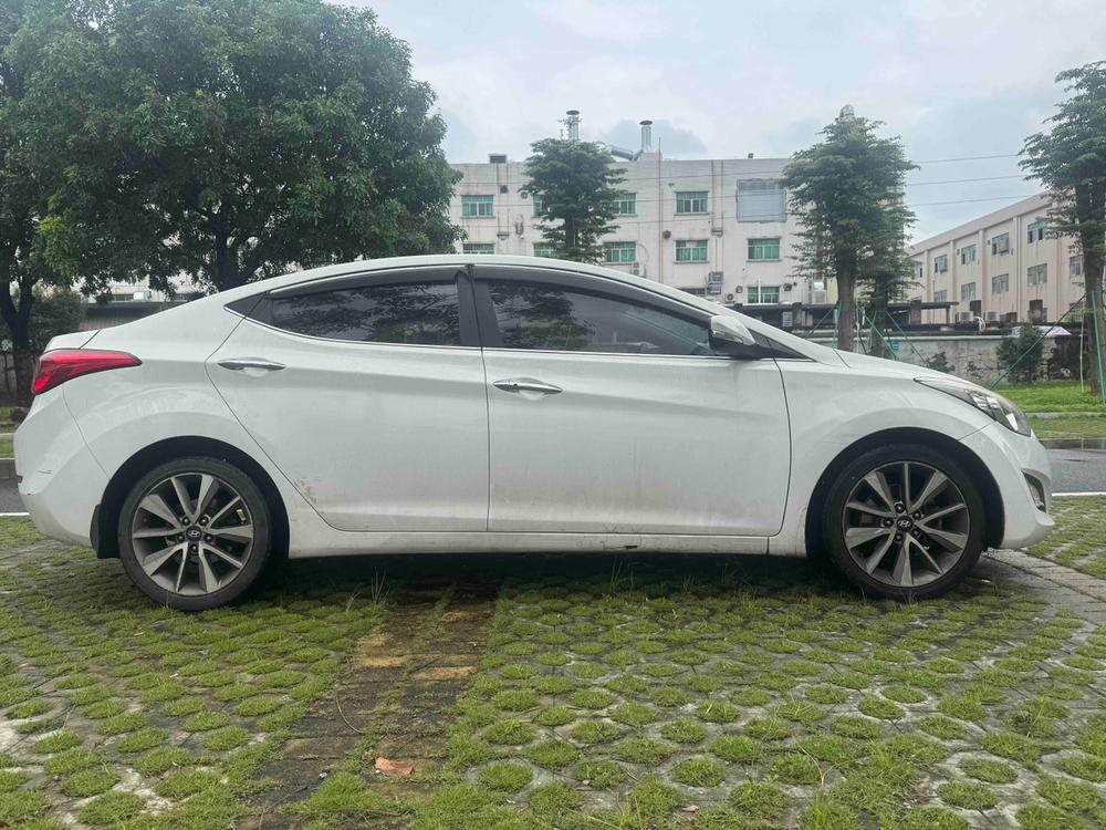 Hyundai Elantra Langdong