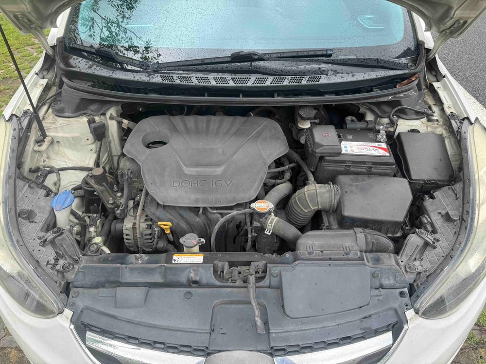 Hyundai Elantra Langdong