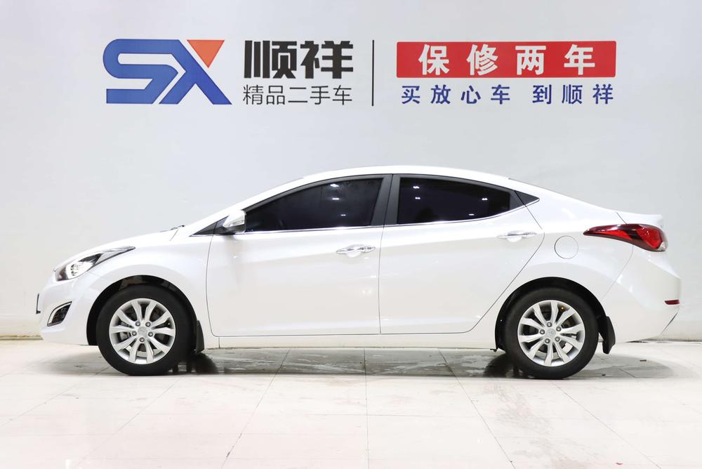 Hyundai Elantra Langdong