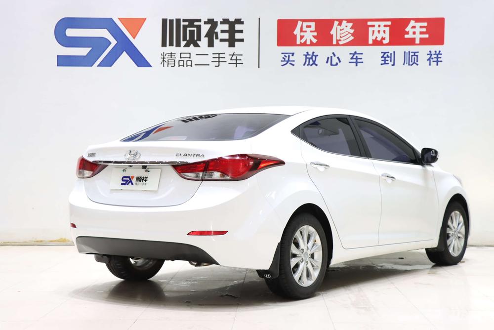 Hyundai Elantra Langdong