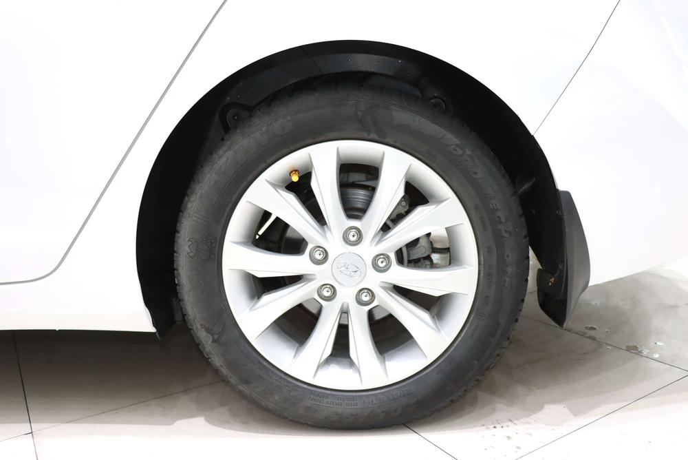 Hyundai Elantra Langdong