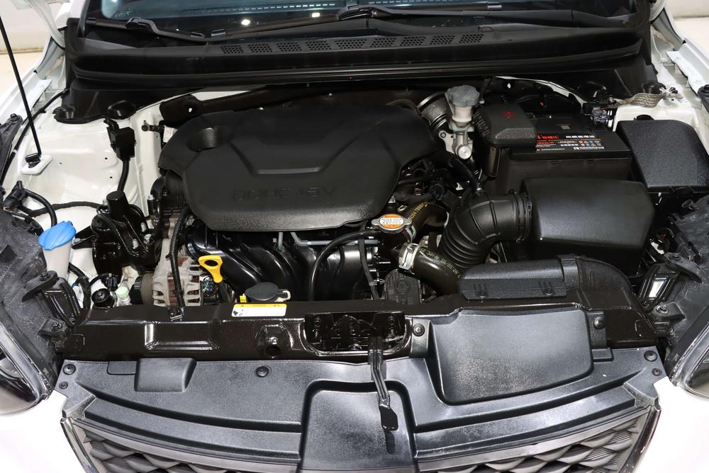 Hyundai Elantra Langdong