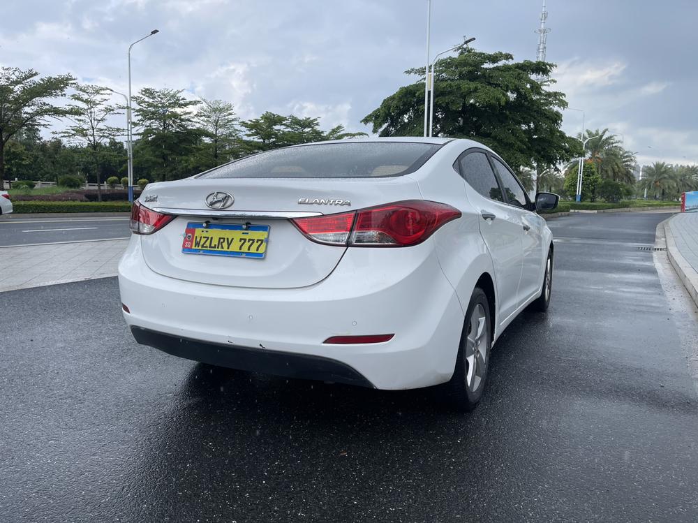 Hyundai Elantra Langdong