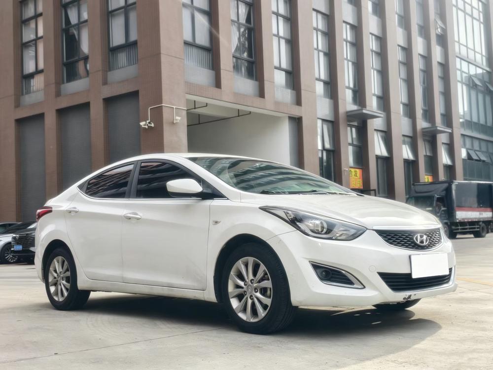 Hyundai Elantra Langdong