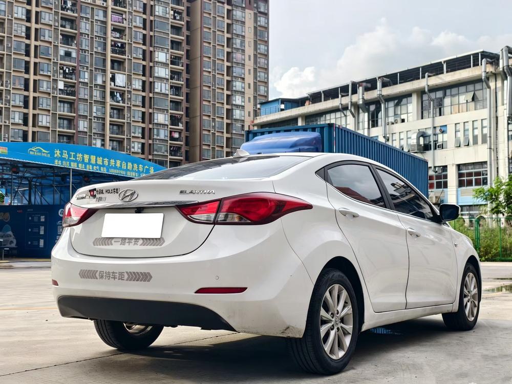 Hyundai Elantra Langdong