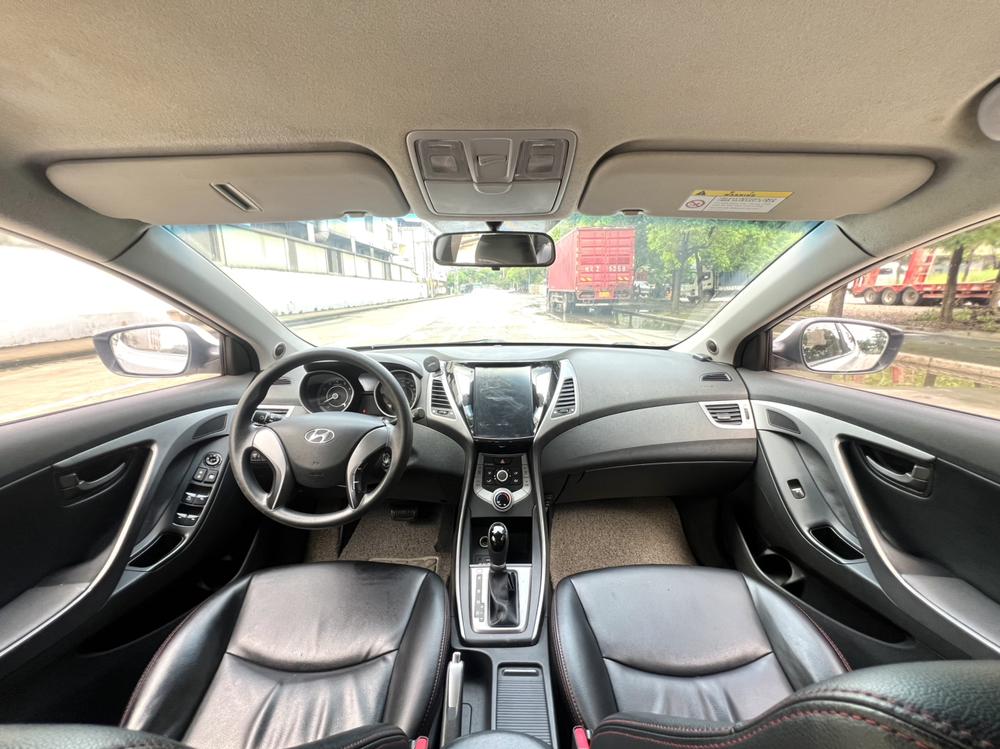 Hyundai Elantra Langdong