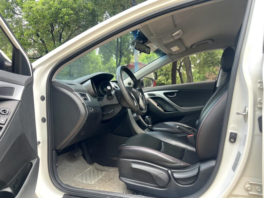 Hyundai Elantra Langdong