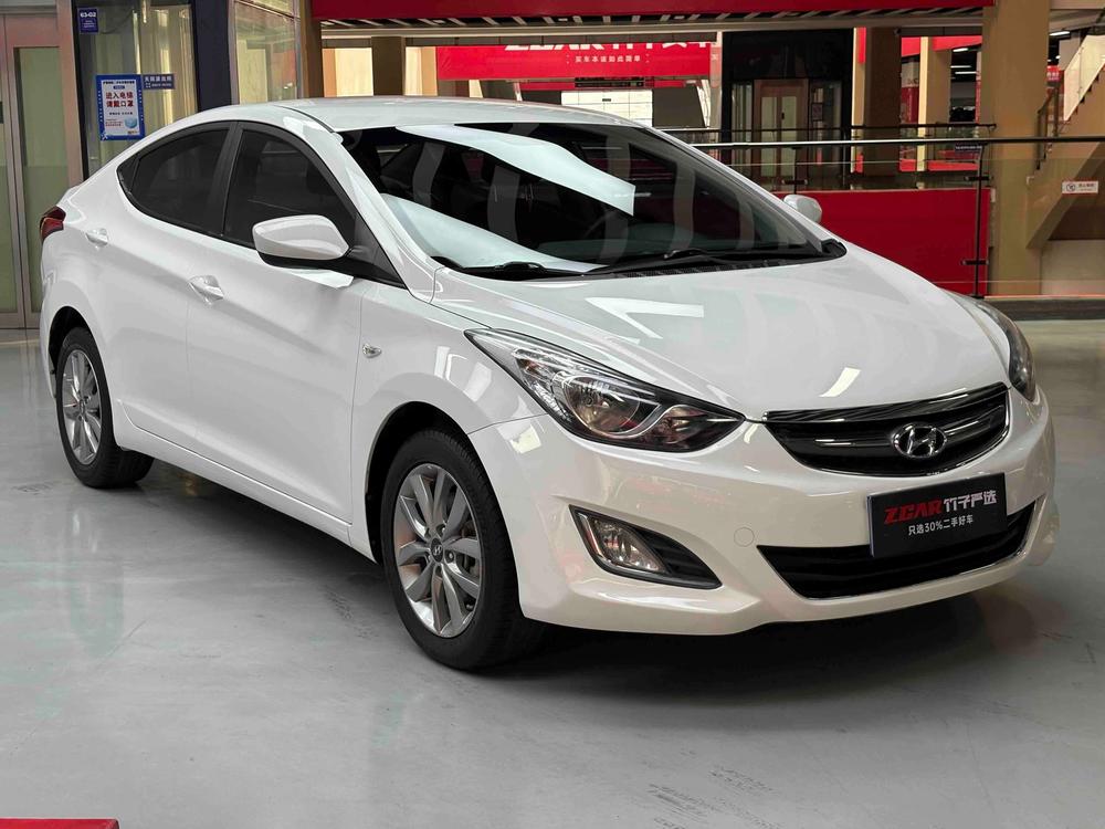 Hyundai Elantra Langdong