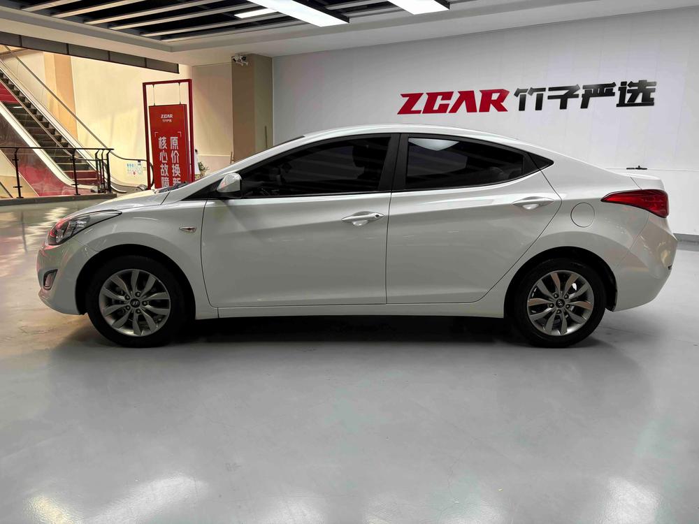 Hyundai Elantra Langdong