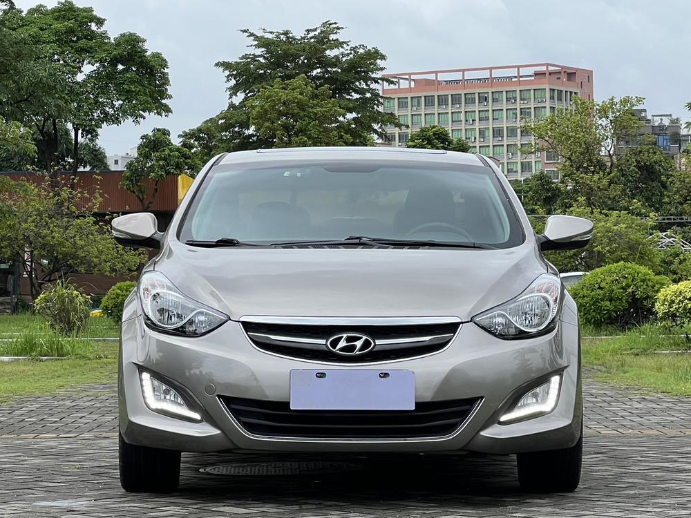 Hyundai Elantra Langdong
