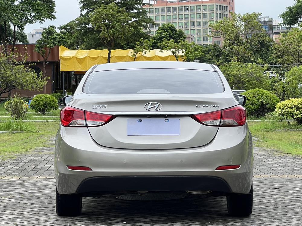 Hyundai Elantra Langdong