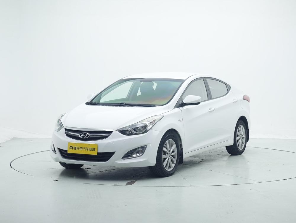Hyundai Elantra Langdong