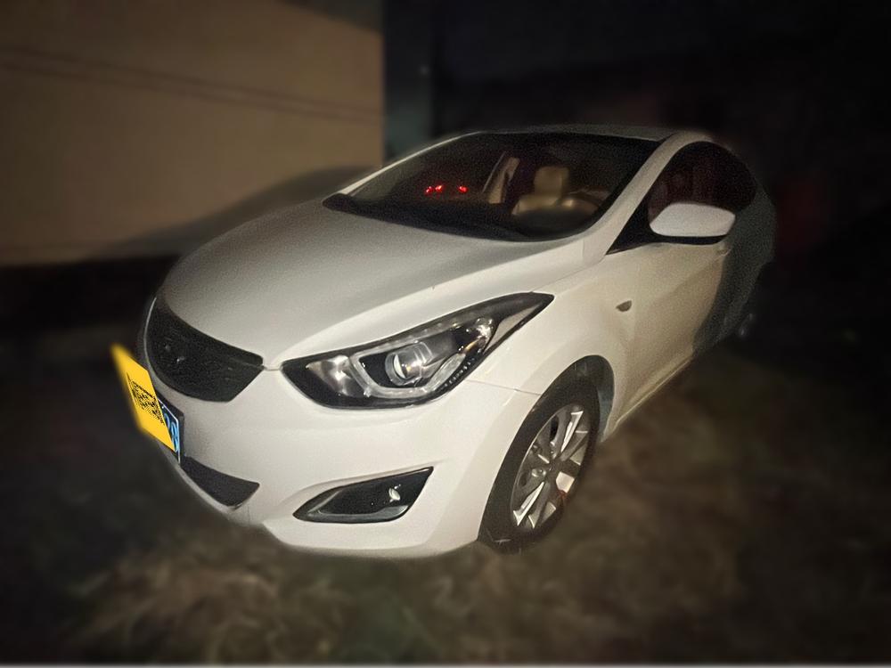 Hyundai Elantra Langdong