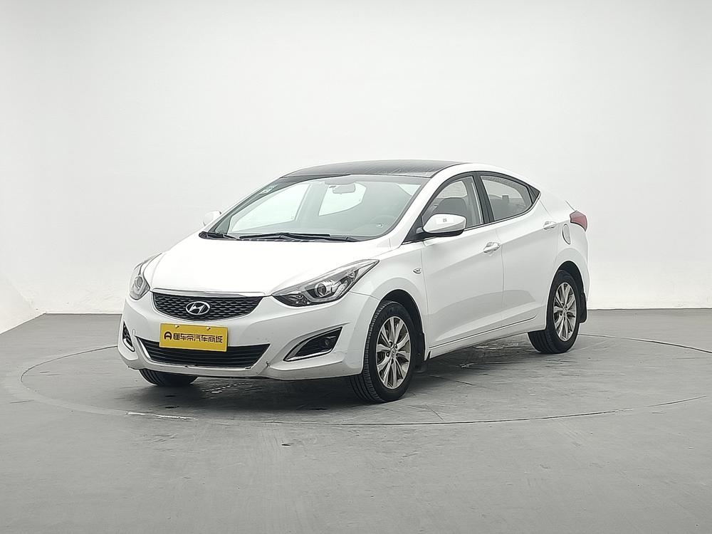 Hyundai Elantra Langdong
