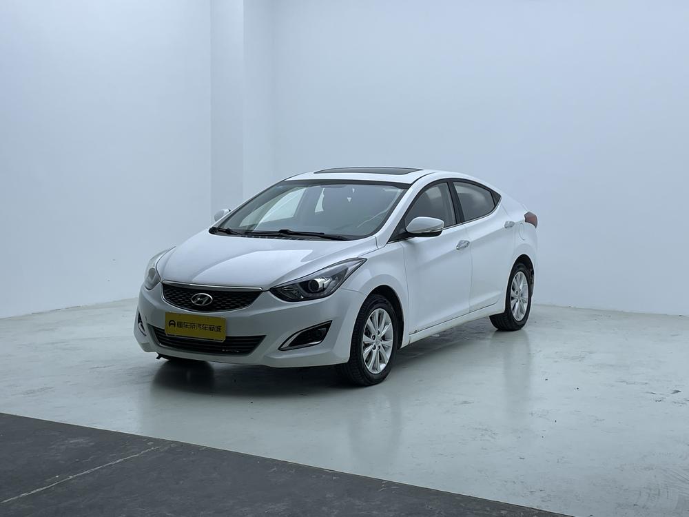 Hyundai Elantra Langdong