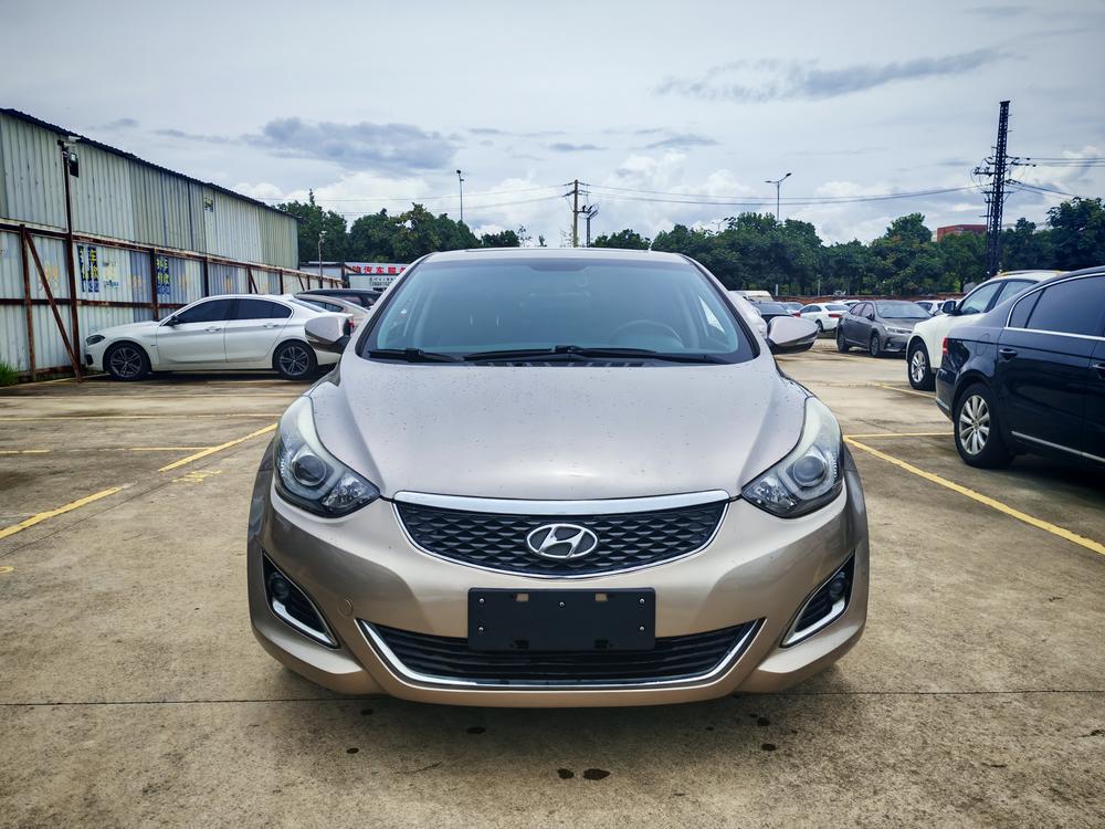 Hyundai Elantra Langdong