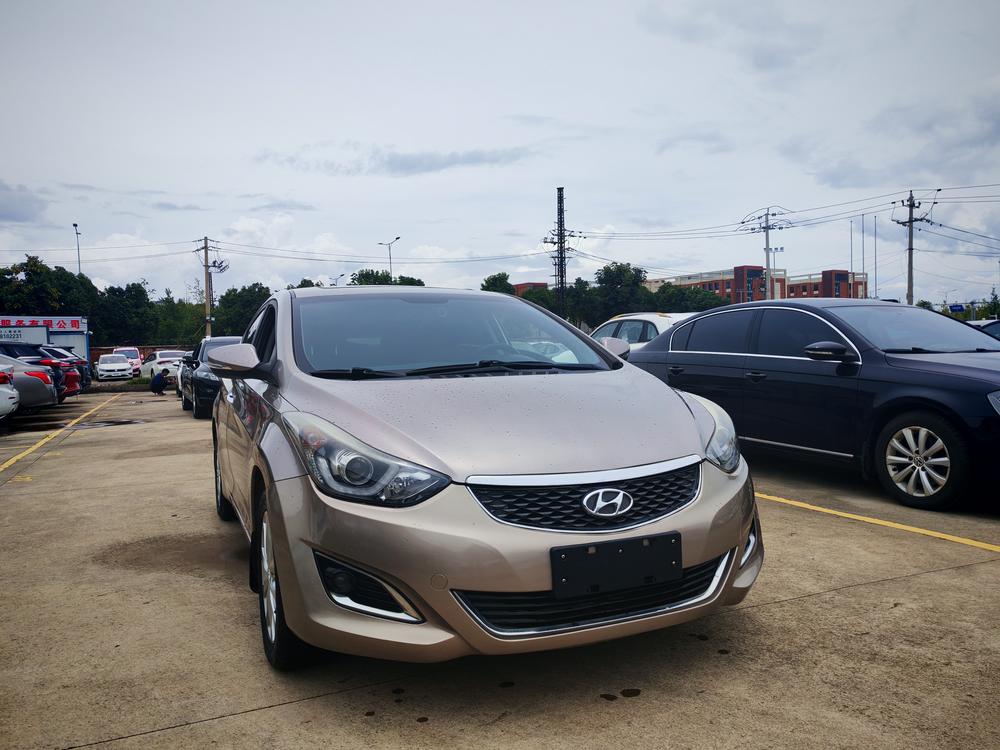 Hyundai Elantra Langdong