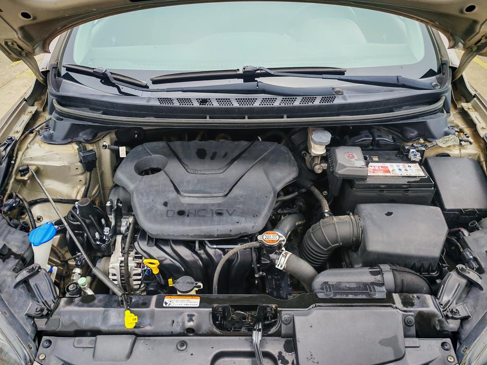 Hyundai Elantra Langdong