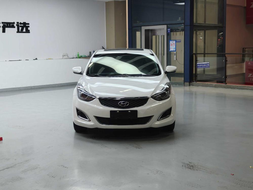 Hyundai Elantra Langdong
