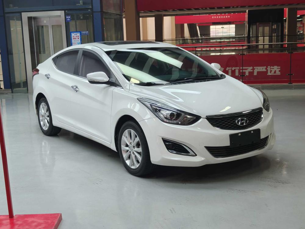 Hyundai Elantra Langdong