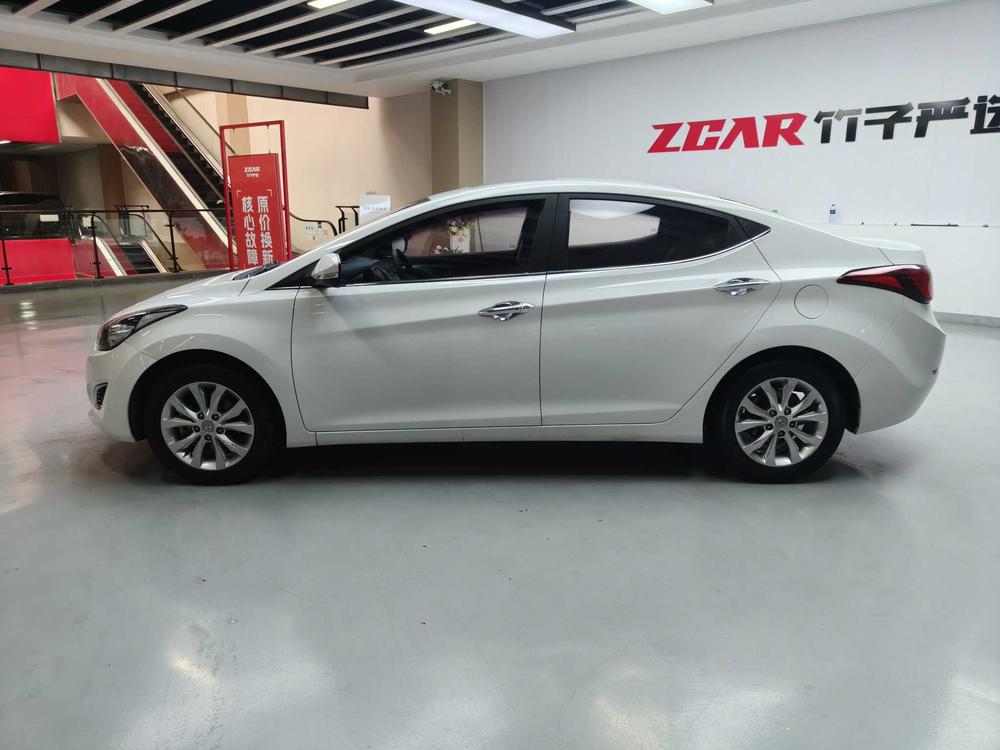 Hyundai Elantra Langdong