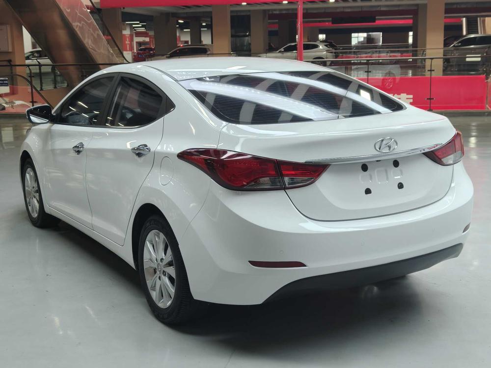 Hyundai Elantra Langdong