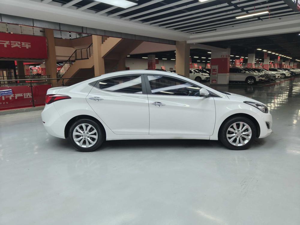 Hyundai Elantra Langdong