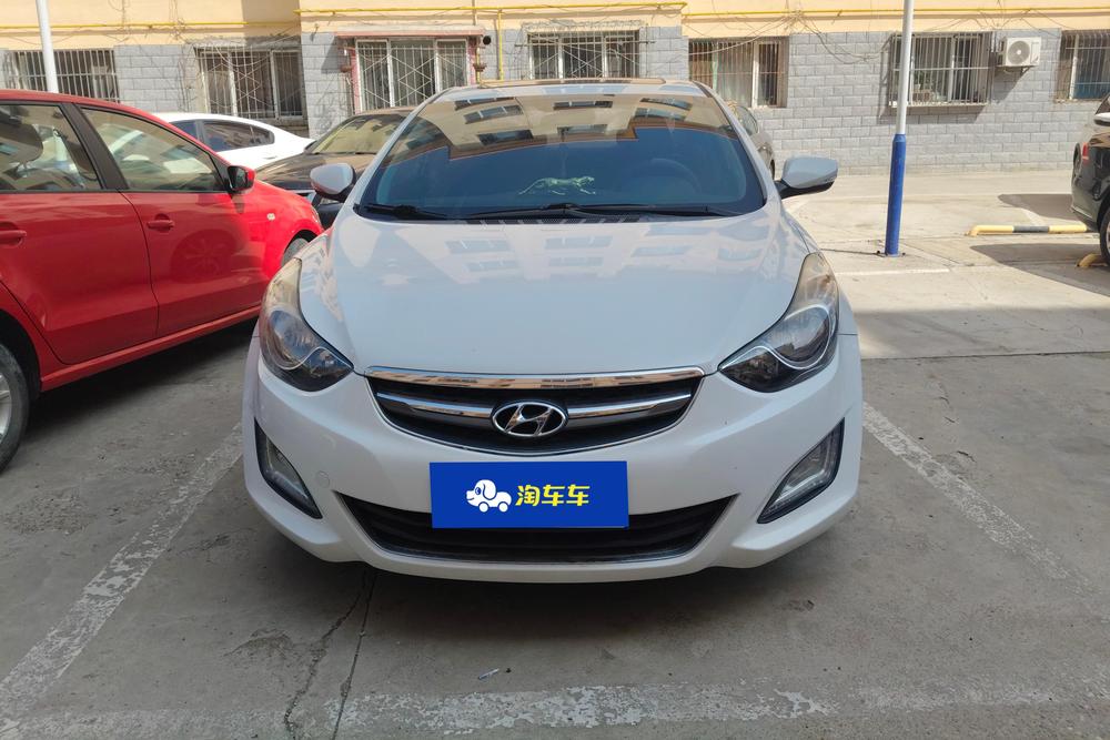 Hyundai Elantra Langdong