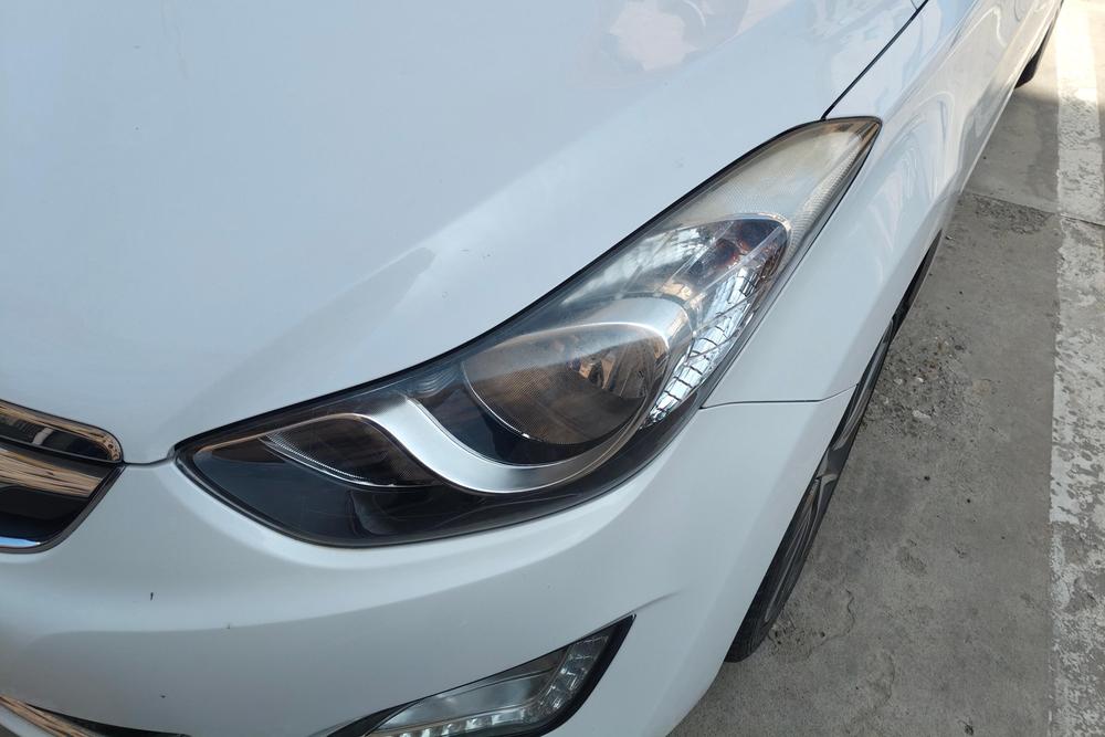 Hyundai Elantra Langdong