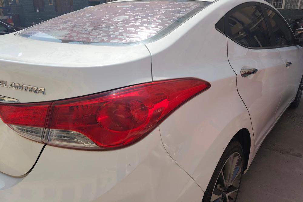 Hyundai Elantra Langdong