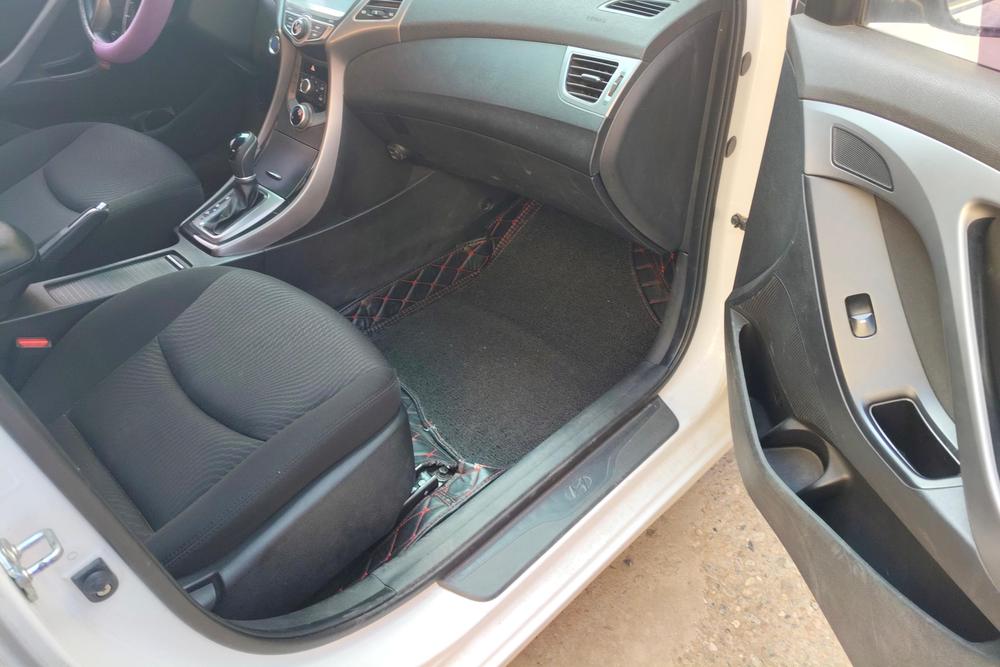 Hyundai Elantra Langdong