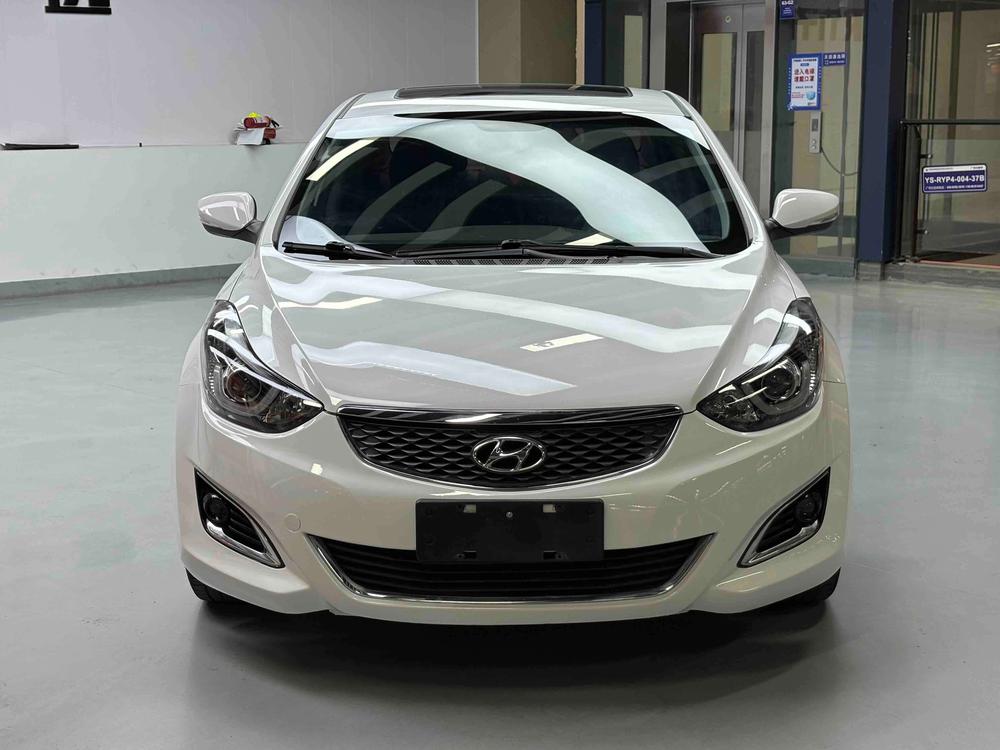 Hyundai Elantra Langdong