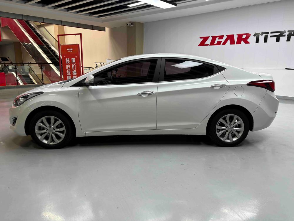 Hyundai Elantra Langdong