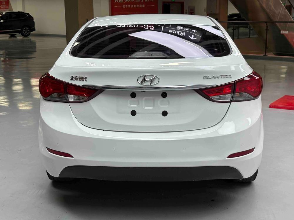 Hyundai Elantra Langdong