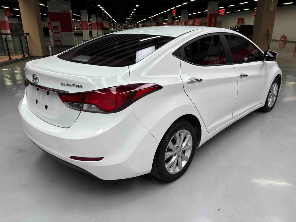 Hyundai Elantra Langdong