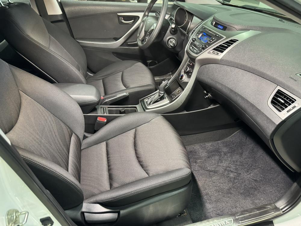 Hyundai Elantra Langdong