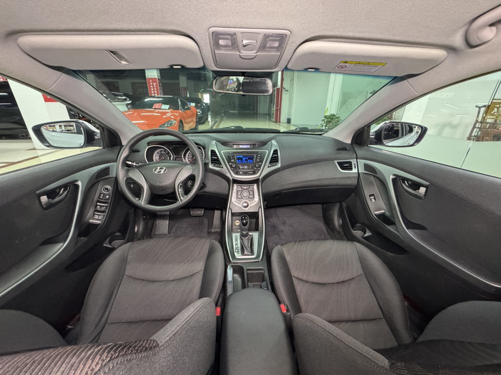 Hyundai Elantra Langdong